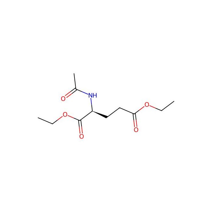 (S)-Diethyl 2-acetamidopentanedioate