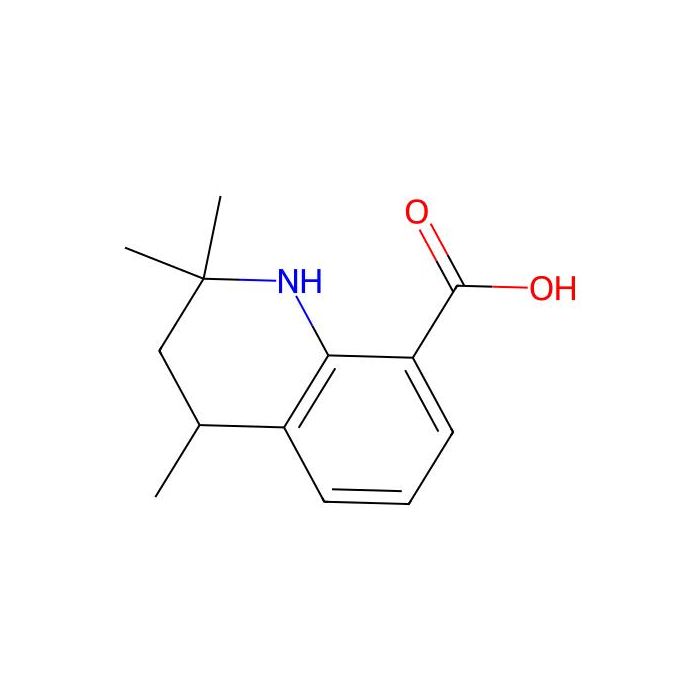 2,2,4-Trimethyl-1,2,3,4-tetrahydroquinoline-8-carboxylic acid