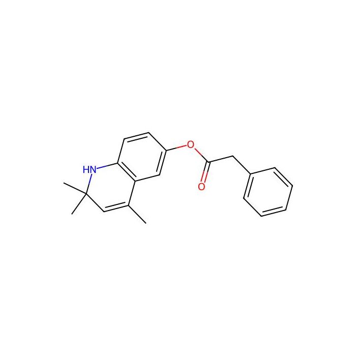 2,2,4-Trimethyl-1,2-dihydroquinolin-6-yl phenylacetate