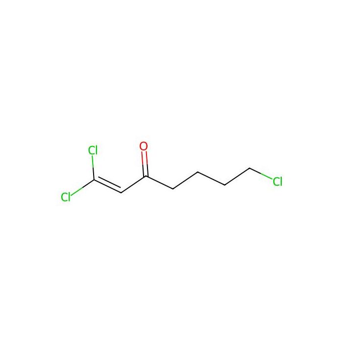 1,1,7-Trichloro-1-hepten-3-one