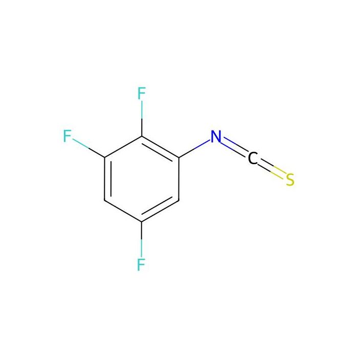 1,2,5-Trifluoro-3-isothiocyanatobenzene