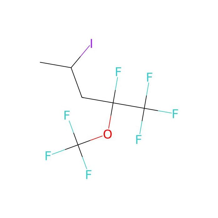 1,1,1,2-Tetrafluoro-4-iodo-2-(trifluoromethoxy)pentane