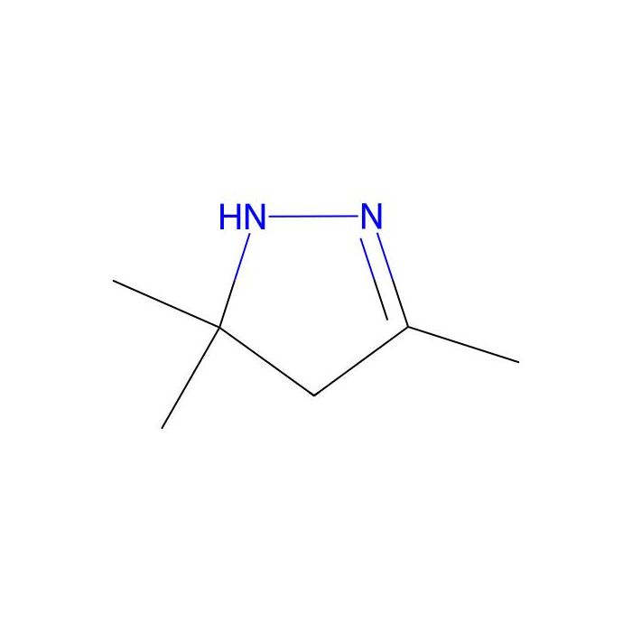 3,5,5-Trimethyl-2-pyrazoline