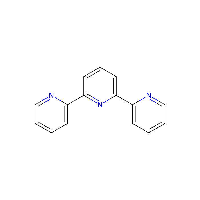 2,2′:6′,2′′-三吡啶