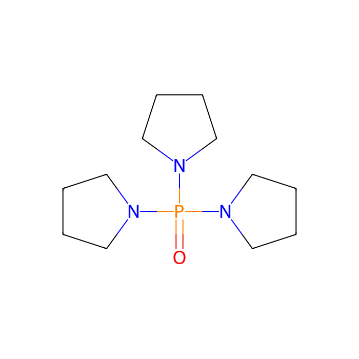 三(N,N-四亚甲基)磷酰胺