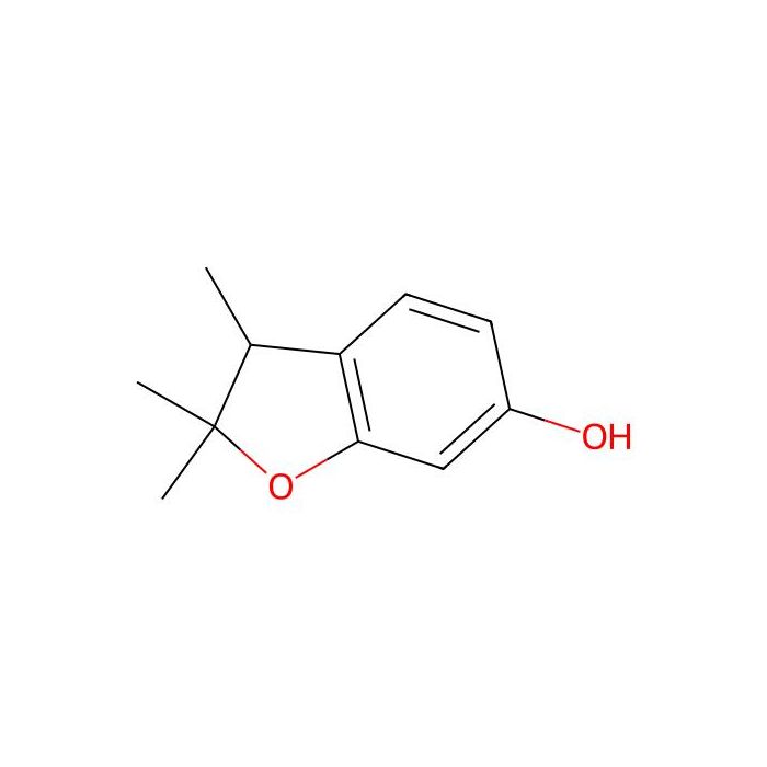 2,2,3-Trimethyl-2,3-dihydrobenzofuran-6-OL