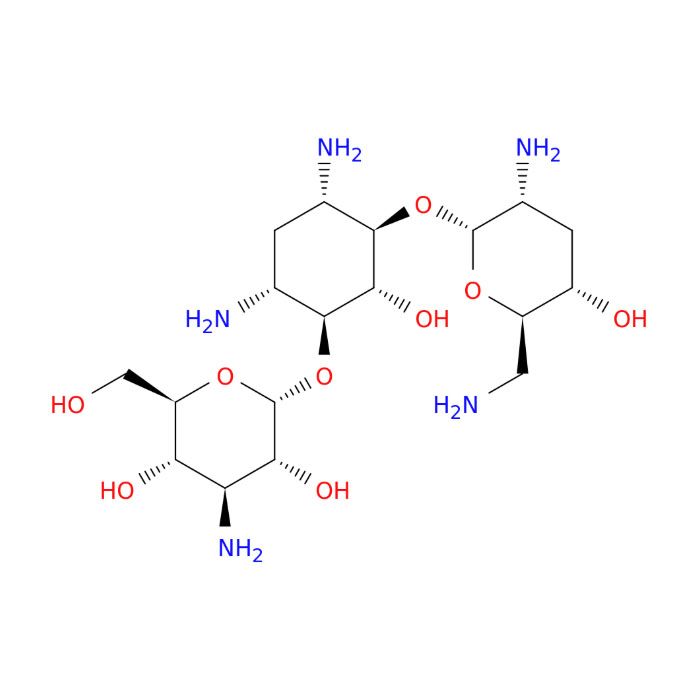 托普霉素, TAS2R20 的激动剂