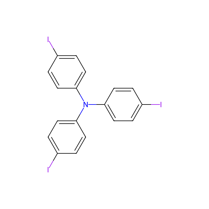 三(4-碘苯)胺