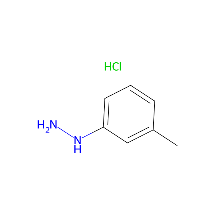 3-甲基苯肼盐酸盐