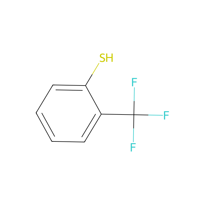 2-(三氟甲基)苯硫酚