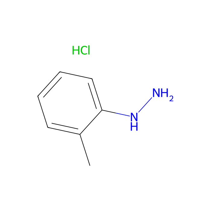 邻甲苯基肼盐酸盐