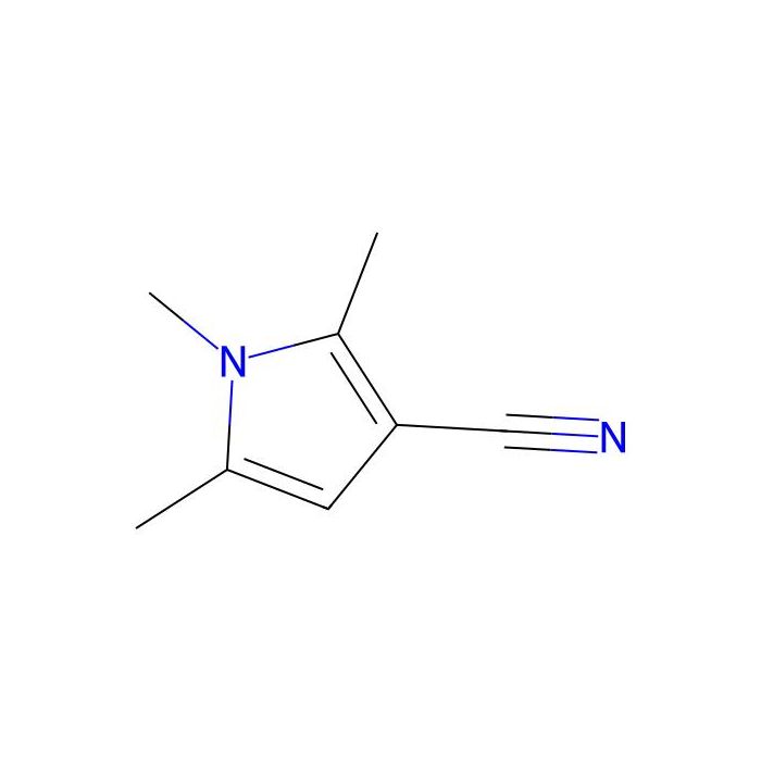 1,2,5-Trimethyl-1H-pyrrole-3-carbonitrile