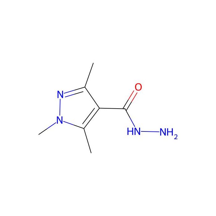 1,3,5-trimethyl-1H-pyrazole-4-carbohydrazide