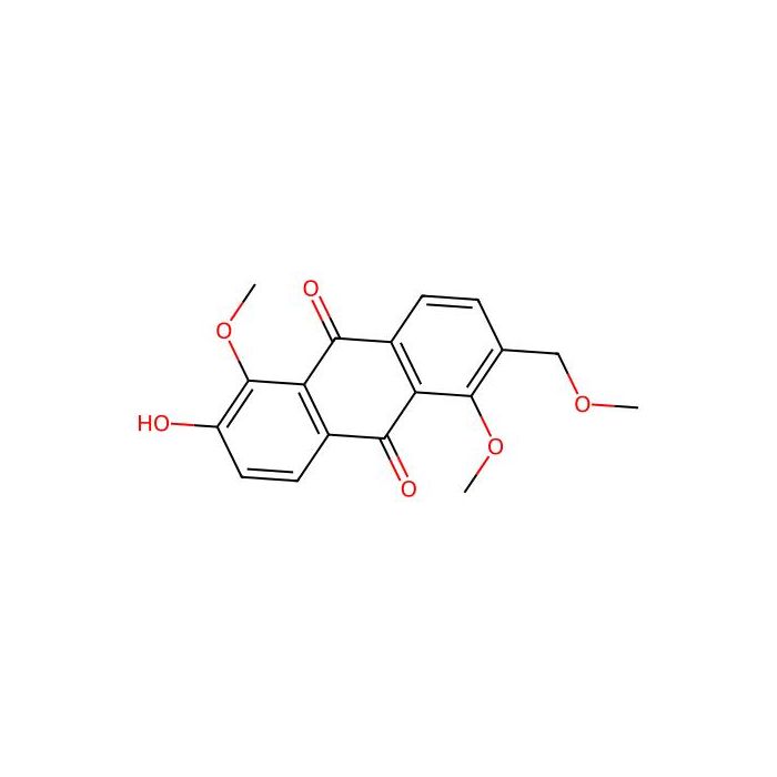 1,5,15-Tri-O-methylmorindol