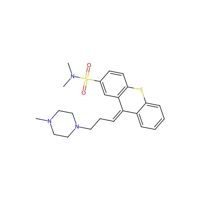 Thiothixene (USAN:USP)