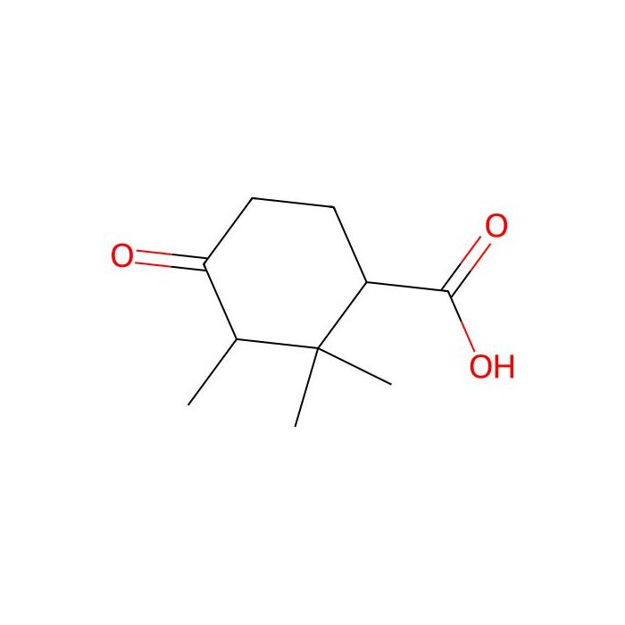 2,2,3-Trimethyl-4-oxocyclohexane-1-carboxylic acid