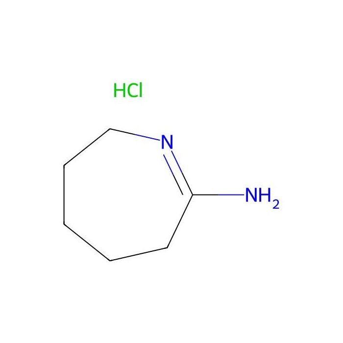 3,4,5,6-tetrahydro-2H-azepin-7-amine hydrochloride