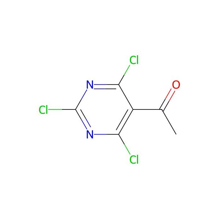 1-(2,4,6-Trichloropyrimidin-5-yl)ethanone