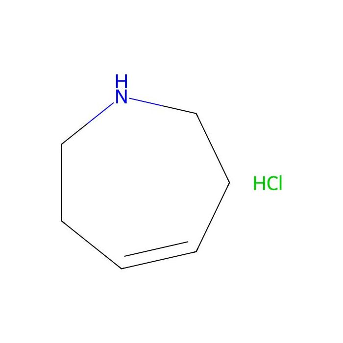 2,3,6,7-tetrahydro-1H-azepine hydrochloride