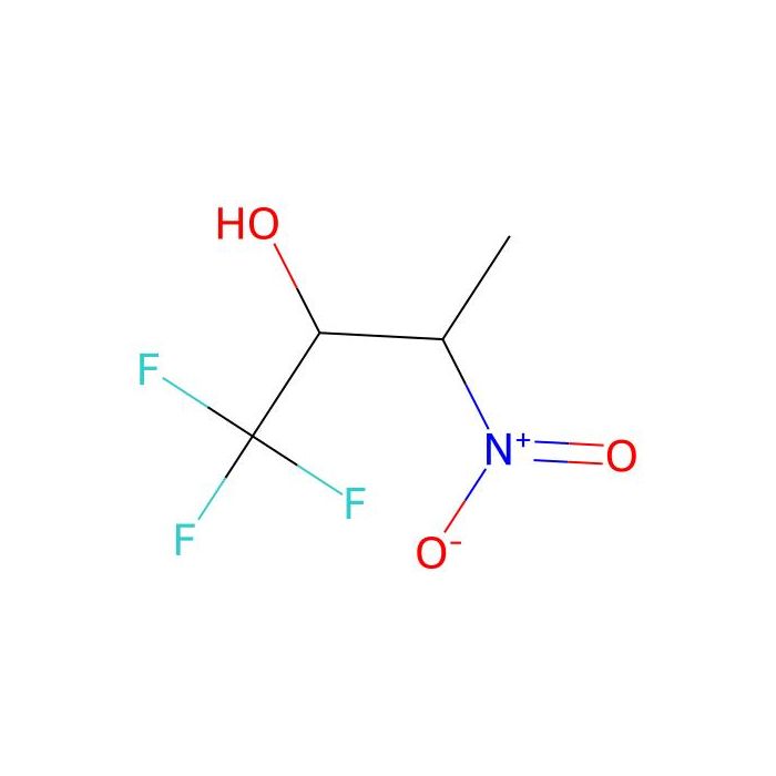 1,1,1-Trifluoro-3-nitrobutan-2-ol