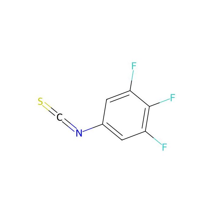 1,2,3-Trifluoro-5-isothiocyanatobenzene