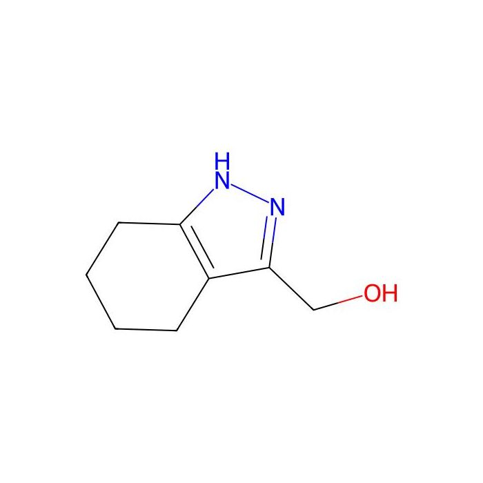 (4,5,6,7-tetrahydro-1H-indazol-3-yl)methanol