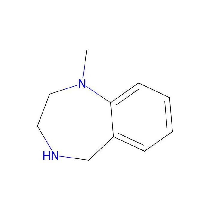2,3,4,5-Tetrahydro-1-methyl-1H-1,4-benzodiazepine
