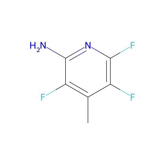 3,5,6-Trifluoro-4-methylpyridin-2-amine