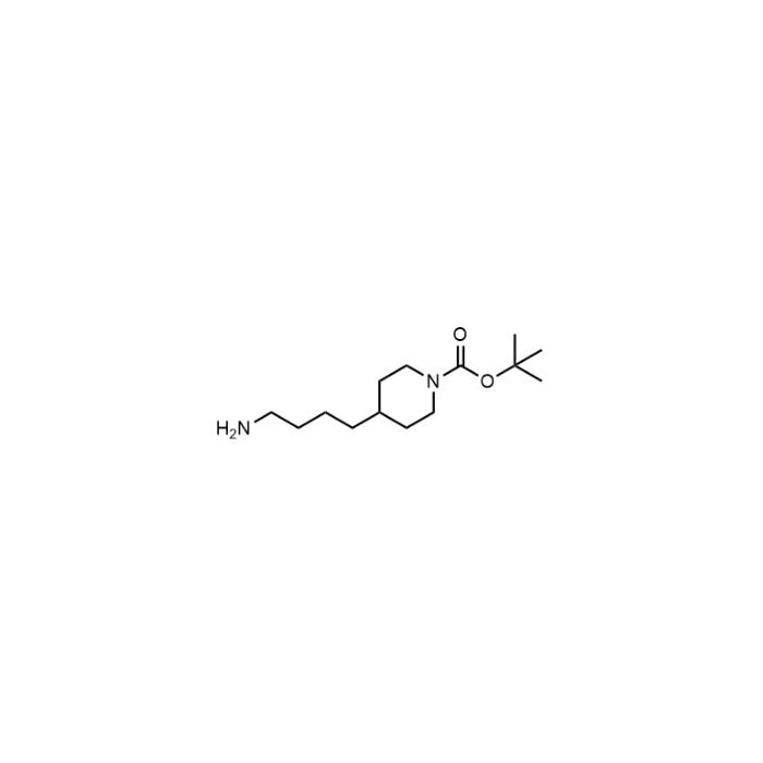4-(4-氨基丁基)哌啶-1-羧酸叔丁酯