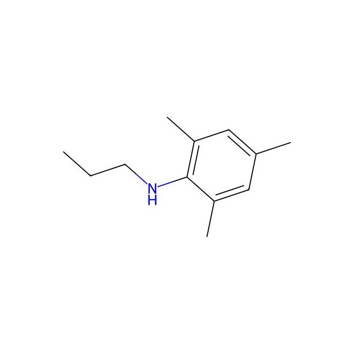 2,4,6-trimethyl-N-propylaniline