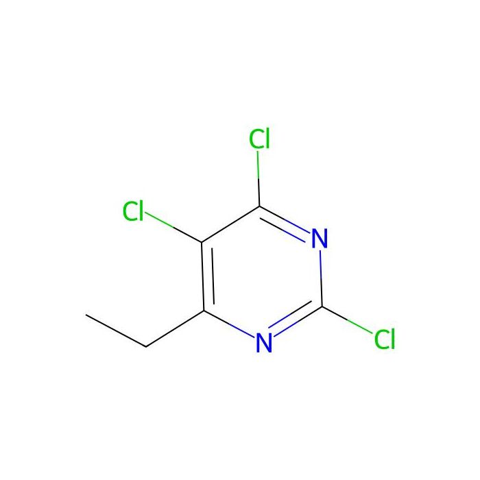 2,4,5-Trichloro-6-ethylpyrimidine