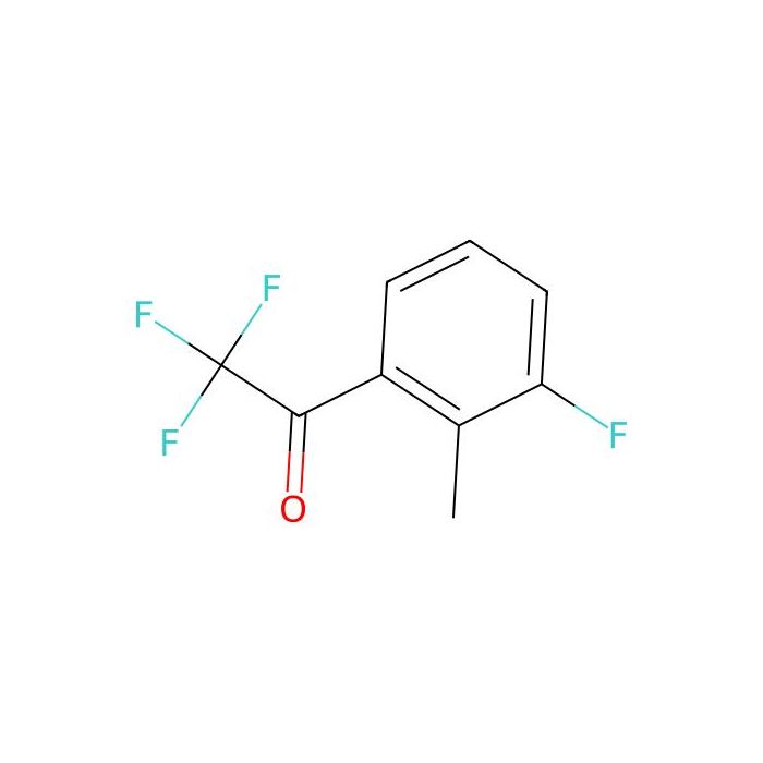 2,2,2-Trifluoro-1-(3-fluoro-2-methylphenyl)ethanone