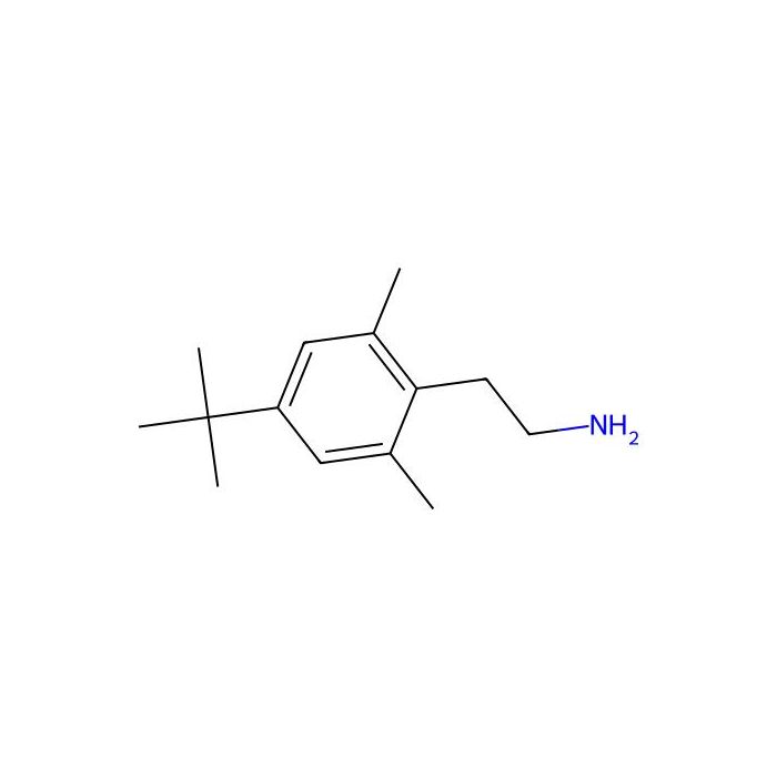 2-(4-Tert-butyl-2,6-dimethylphenyl)ethan-1-amine