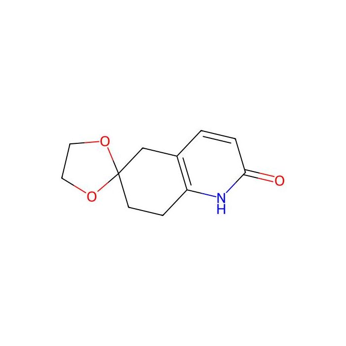 1,5,7,8-Tetrahydro-2H-spiro[quinoline-6,2'-[1,3]dioxolan]-2-one