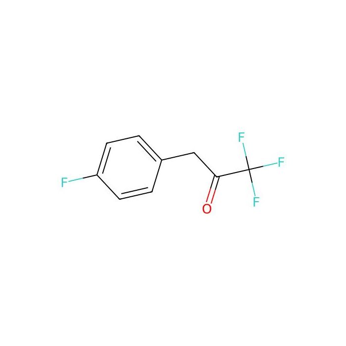 1,1,1-Trifluoro-3-(4-fluorophenyl)propan-2-one