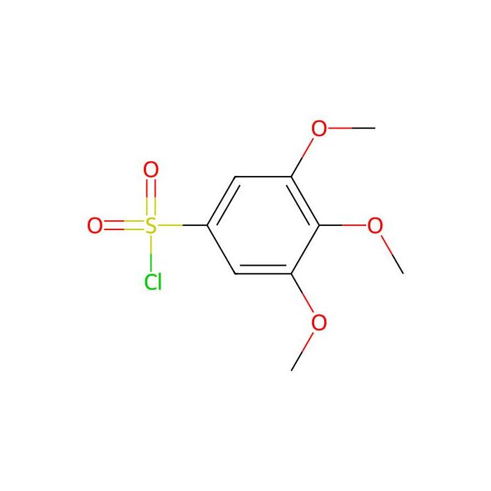 3,4,5-Trimethoxybenzene-1-sulfonyl chloride