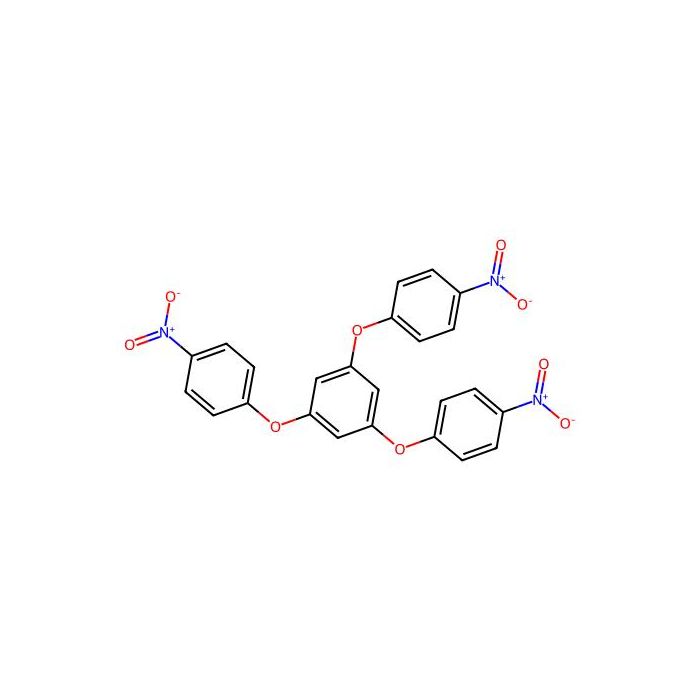 1,3,5-Tris(4-nitrophenoxy)benzene