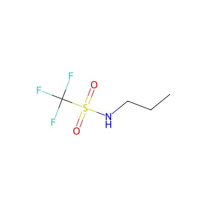 1,1,1-trifluoro-N-propylmethanesulfonamide