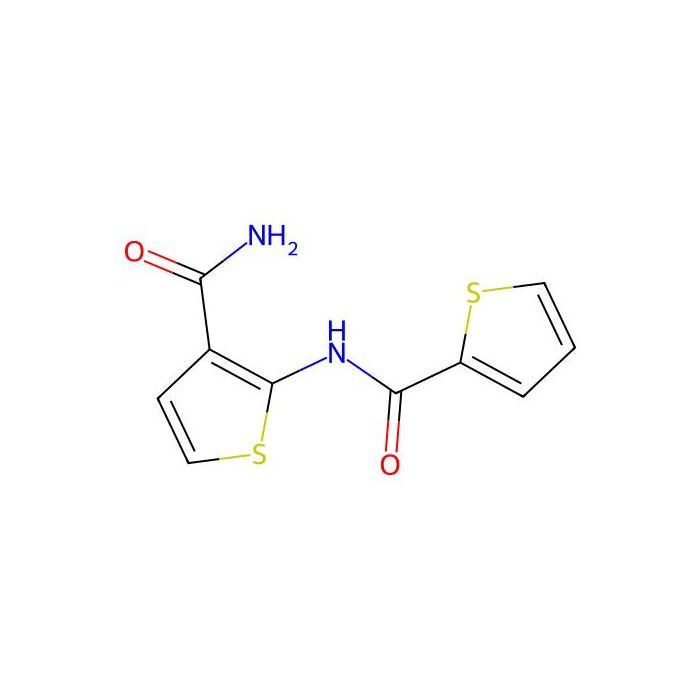 2-(Thiophene-2-amido)thiophene-3-carboxamide