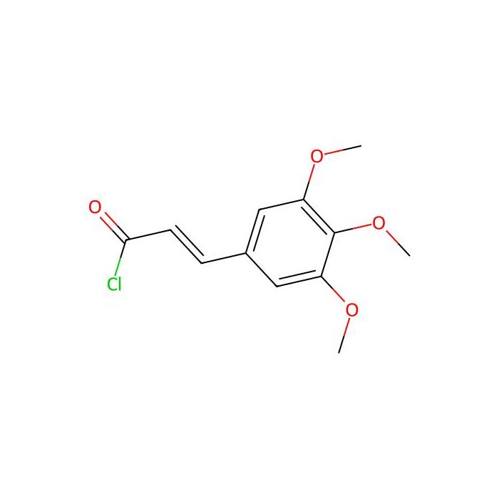 3',4',5'-Trimethoxycinnamoyl chloride