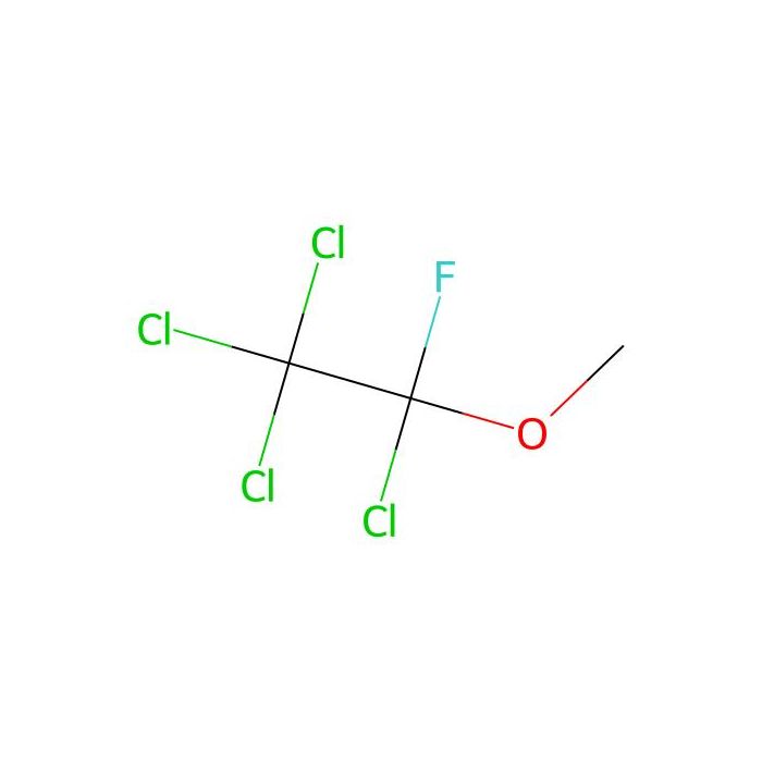 1,1,1,2-Tetrachloro-2-fluoro-2-methoxyethane
