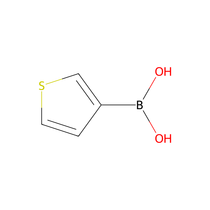 3-噻吩硼酸(含不同量的酸酐)
