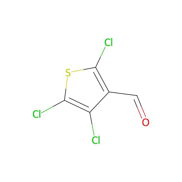 2,4,5-Trichlorothiophene-3-carbaldehyde