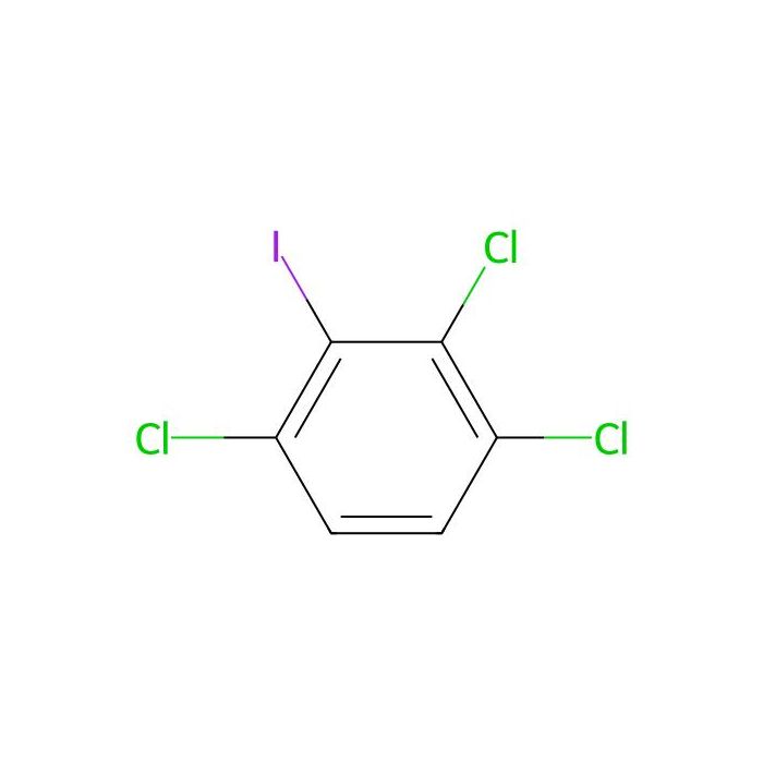 1,2,4-Trichloro-3-iodobenzene
