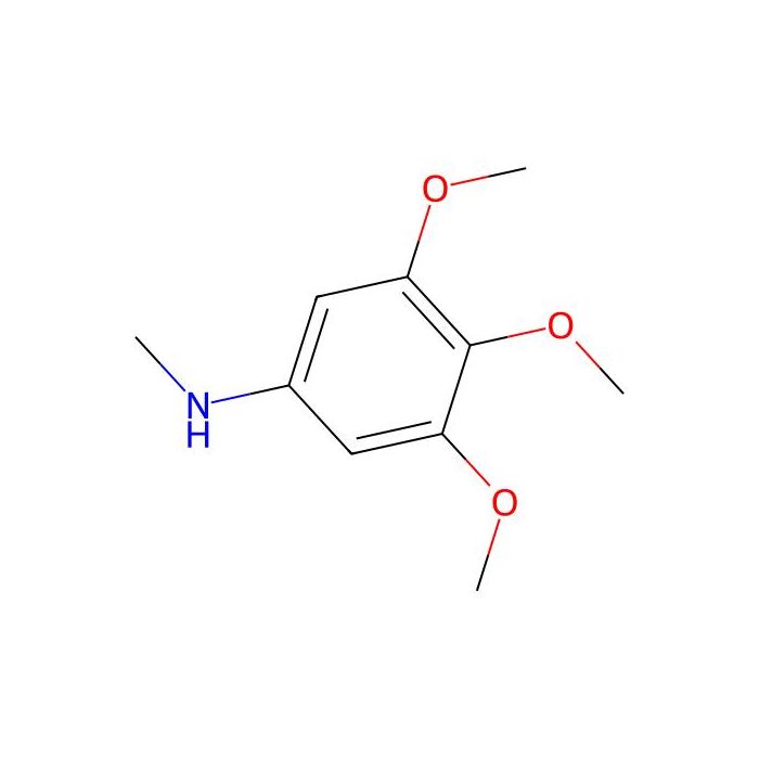 3,4,5-trimethoxy-N-methylaniline