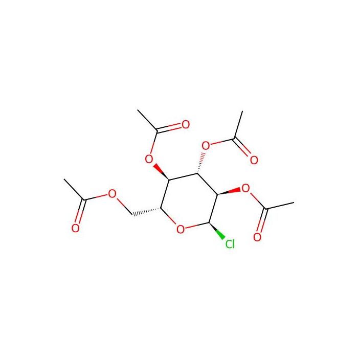 2,3,4,6-Tetra-o-acetyl-alpha-D-glucopyranosyl chloride