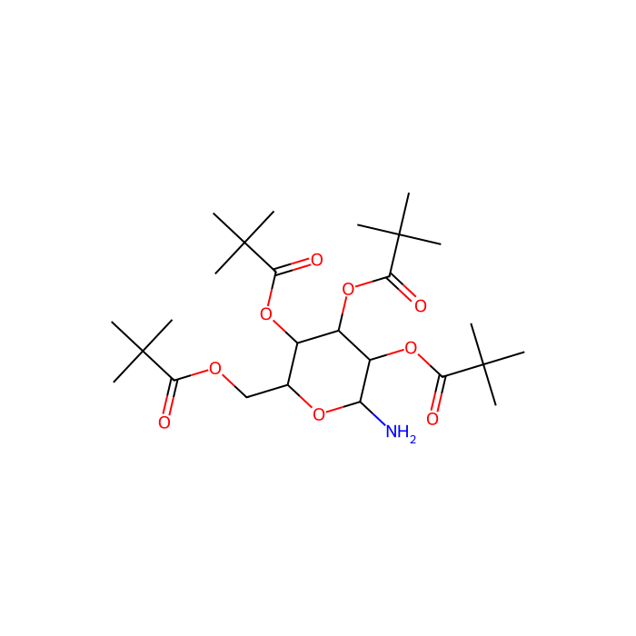四-O-特戊酰基-β-D-半乳糖胺