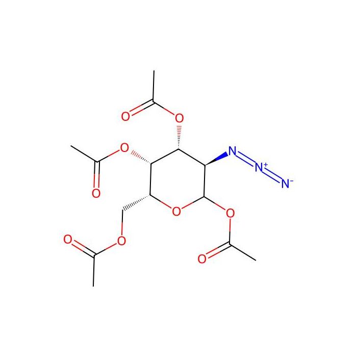 1,3,4,6-Tetra-O-acetyl-2-azido-2-deoxy-D-galactopyranose