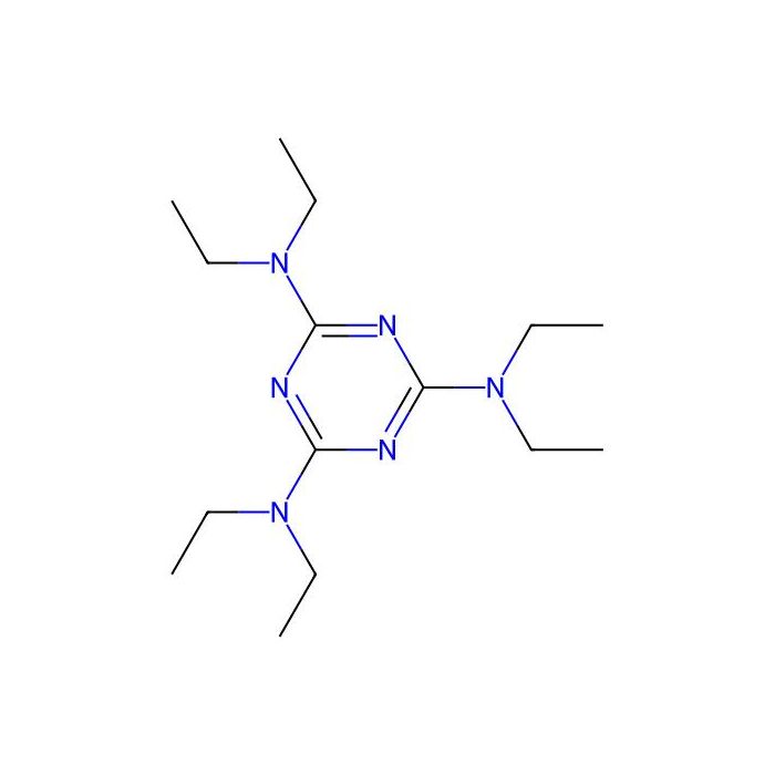 2,4,6-Tris(diethylamino)-1,3,5-triazine