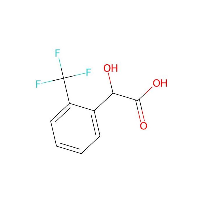 (2-(Trifluoromethyl)phenyl)glycolic acid